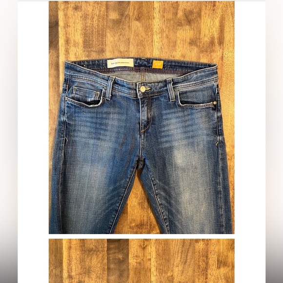 Pilcro and the Letterpress No.26 Anthropologie Denim Jean - Picture 3 of 4